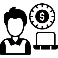 Freelancer Icon