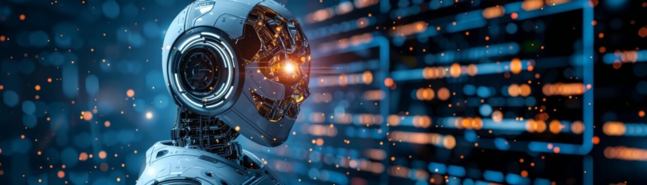 A robot investigator uncovering shiny silver botnet operations in dark web markets