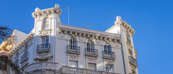 Valencia, Spain - January 8 2024 