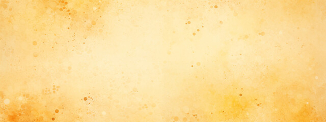 Abstract Orange Watercolor Texture Background