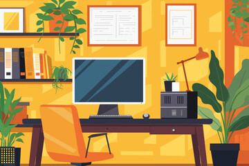 Productivity Boost in the Workplace: Enhancing Efficiency in a Modern Office