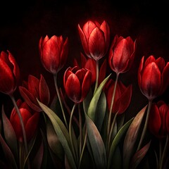 Embrace the enigmatic allure of darkness