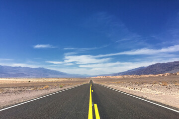 Embark on an unforgettable journey through the stark beauty of Death Valley, California. A...
