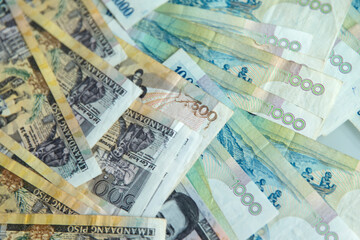 View of the Philippine PESO
