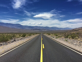 Embark on an unforgettable journey through the stark beauty of Death Valley, California. A...