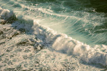 Vacation on Bali immersed in nature, sea and monkeys