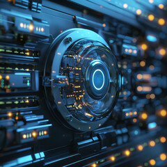 Cyber security in finance