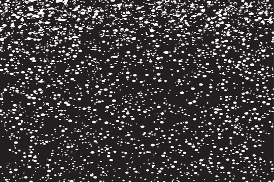black and white texture vector image for background texture