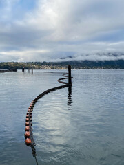 Barnet Marine Park in Burnaby BC Canada