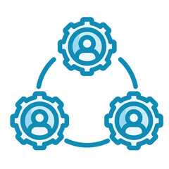 Stakeholders Icon