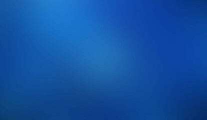 Fototapeta premium A High-Resolution Blue Gradient Abstract
