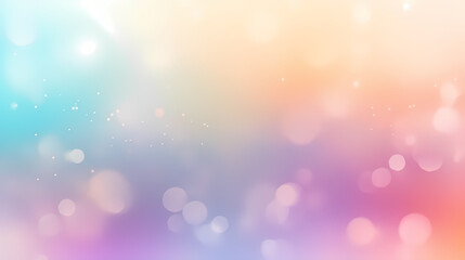 Abstract gradient smooth blurred abstract color illustration