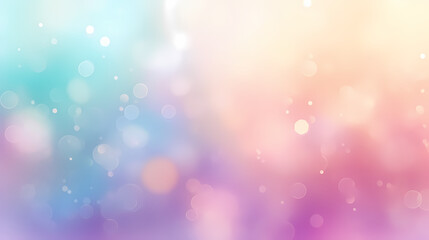 Obraz premium Abstract gradient smooth blurred abstract color illustration