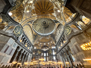 Mosque Istanbul - obrazy, fototapety, plakaty