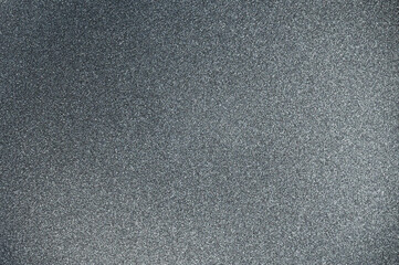 Shiny smooth metal sheet