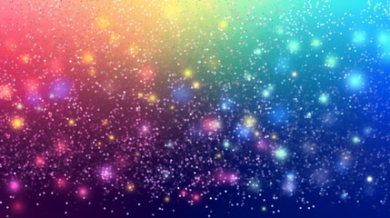 Abstract gradient smooth blur bokeh soft background image