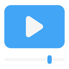 video player icon 