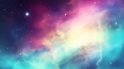 Fototapeta premium Abstract gradient smooth blur bokeh soft background image