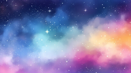 Fototapeta premium Abstract gradient smooth blur bokeh soft background image