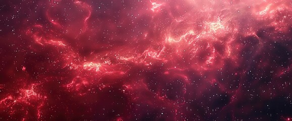 galaxy outer space starry sky purple red abstract star pattern futuristic nebula, Desktop Wallpaper Backgrounds, Background HD For Designer