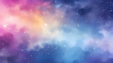 Abstract colorful background