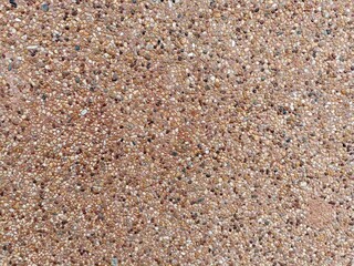 texture of sand