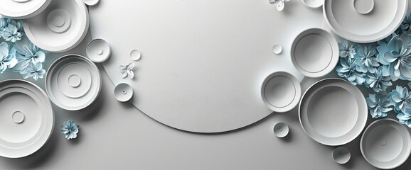 circle abstract title message, Desktop Wallpaper Backgrounds, Background HD For Designer