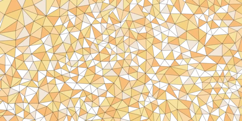 Foto op Plexiglas テクノロジー　幾何学　模様　テクスチャ　背景  © J BOY