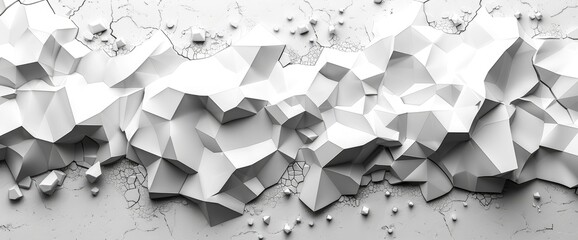 abstract triangle mosaic background design, Desktop Wallpaper Backgrounds, Background HD For Designer