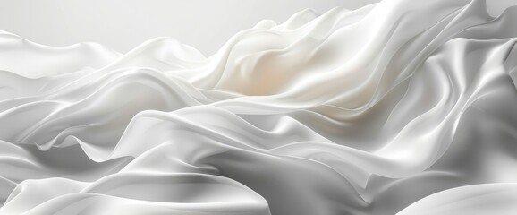 Obraz premium abstract white wave, Desktop Wallpaper Backgrounds, Background HD For Designer