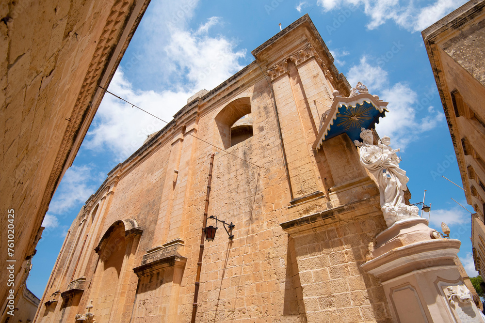 Sticker Mdina Old City - Malta