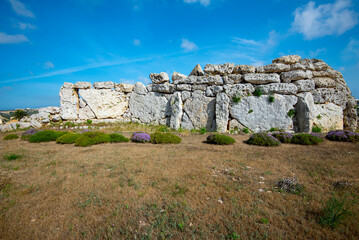 Ggantija Temples - Gozo - Malta