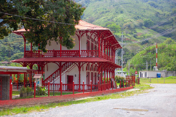 arqutectura colombiana cisneros colombia