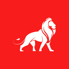 lion logo 