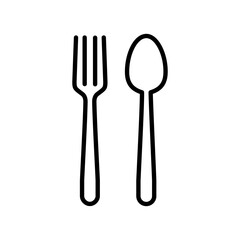 Spoon and Fork icon