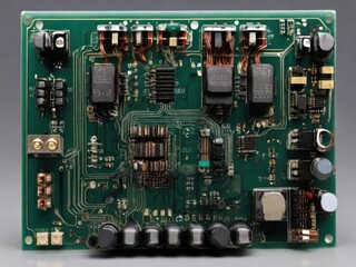 Circuit board, starting point technology