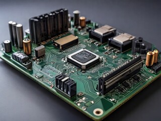 Circuit board, starting point technology
