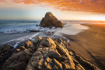 Rolgordijnen Chile coast © Galyna Andrushko