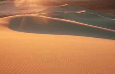 Rolgordijnen Sand dunes in California © Galyna Andrushko