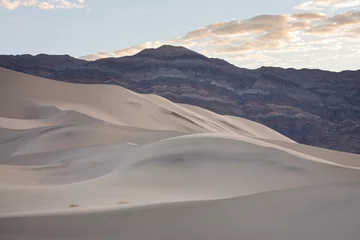 Deurstickers Sand dunes in California © Galyna Andrushko