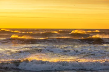 Keuken spatwand met foto Sea sunset © Galyna Andrushko