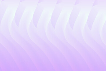 Abstract Purple 3D Background 