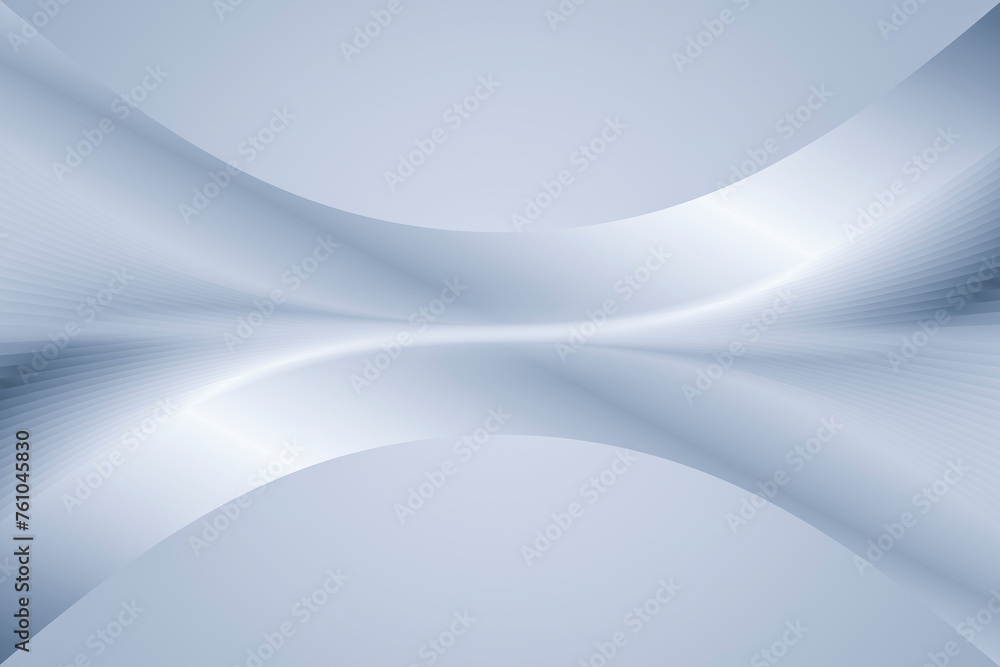 Poster silver gray curved smooth abstract line texture texture background