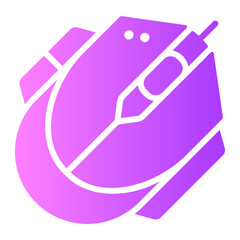 mouse Gradient icon