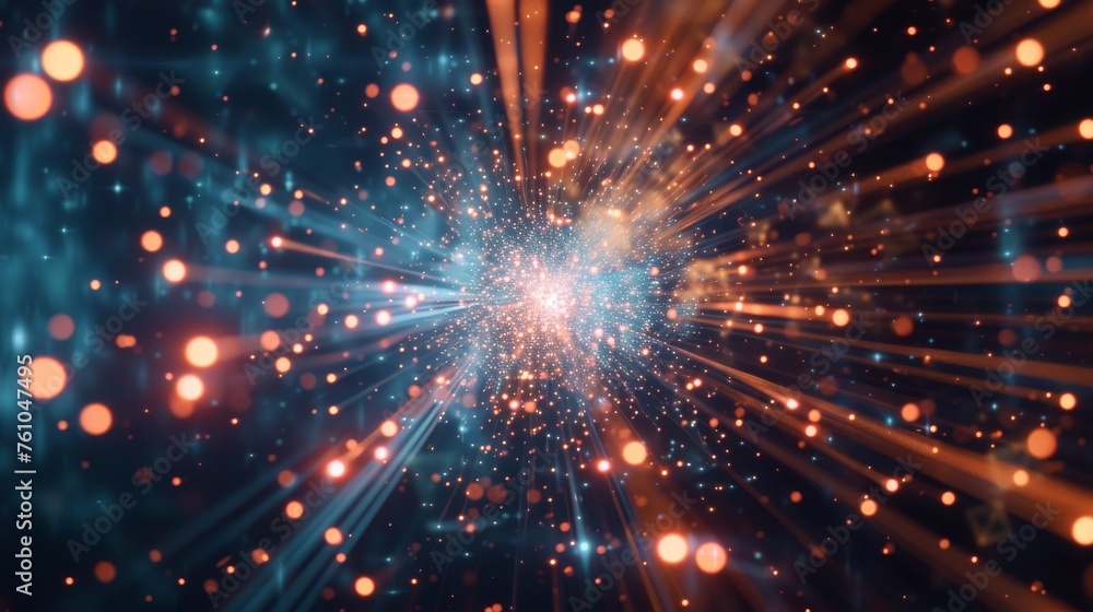 Poster quantum computing and its transformational impact on digital tech