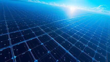 ソーラーパネルテクスチャー４