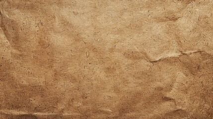 Monochrome brown plain paper background. A simple, clean, textured design adds depth and simplicity to the composition. - obrazy, fototapety, plakaty