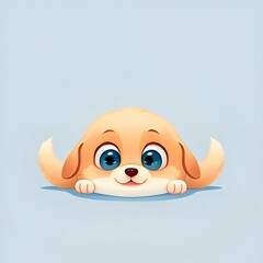 Fototapeta premium puppy dog