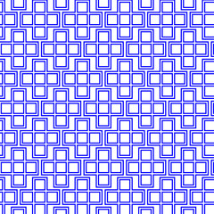 綺麗な和柄の背景素材。Beautiful Japanese pattern background material.