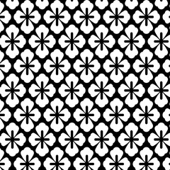 綺麗な和柄の背景素材。Beautiful Japanese pattern background material.